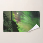Explosieve Aurora Handdoek (Handdoek)