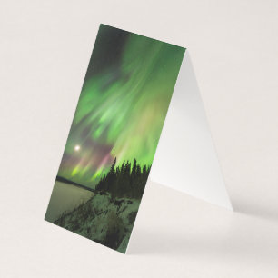 Explosieve Aurora Kaart