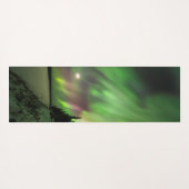 Explosieve Aurora Yogamat (Achterkant (horizontaal))