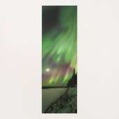 Explosieve Aurora Yogamat (Achterkant)