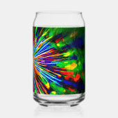 Explosion arc-en-ciel (Verso)