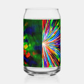 Explosion arc-en-ciel (Gauche)