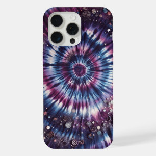 Explosion Cosmique, motif tie-dye