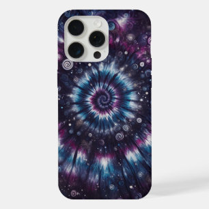Explosion Cosmique, motif tie-dye