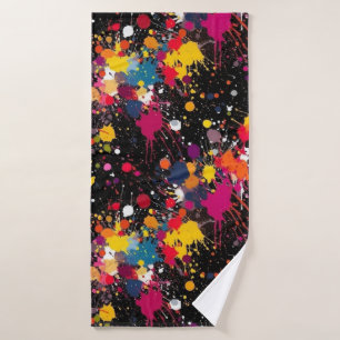 Explosion de couleur