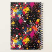 Explosion de couleur (Dos)