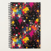 Explosion de couleur (Devant)
