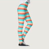 Explosion de Couleur : Styles de Legging à la Mode (Droite)