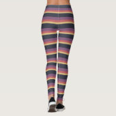 Explosion de Couleur : Styles de Leggings à la Mod (Dos)