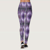 Explosion de Couleur : Styles de Leggings à la Mod (Dos)