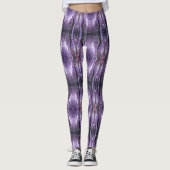 Explosion de Couleur : Styles de Leggings à la Mod (Devant)