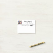  Explosion de couleurs pixelisées Post-it® Notes (Op bureau)