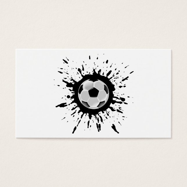 Explosion de football (Devant)
