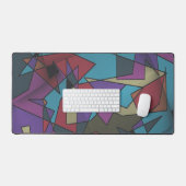 Explosion de géométrie cosmique (Clavier et souris)