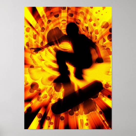 explosion de la lumière du tableau (Devant)