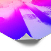 explosion de la lumière du tableau (Coin)