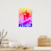 explosion de la lumière du tableau (Cuisine)