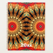 Explosion de Mandala (Devant)