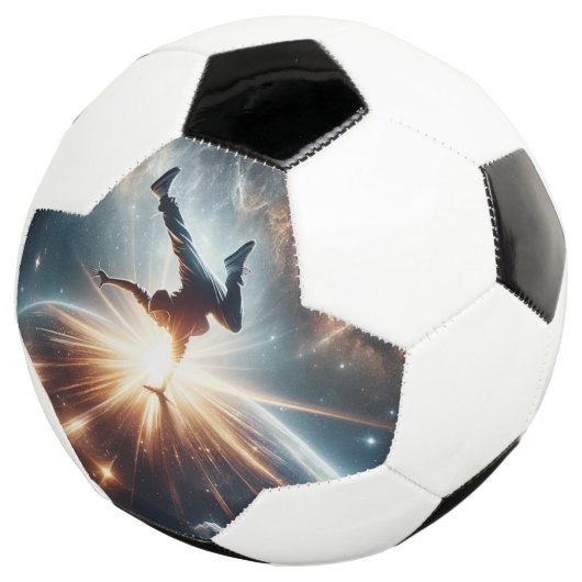 Explosion de rupture galactique dans l'espace prof (3/4)