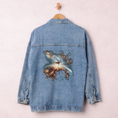 Explosion de rupture galactique dans l'espace prof (Hangar)