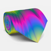 Explosion du cravate Neon (Roulé)