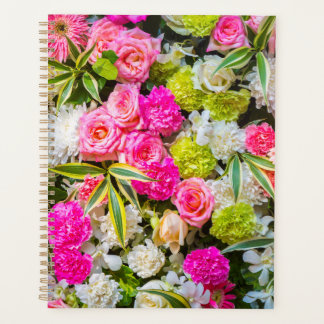 Explosion Florale – Jardin Élégant