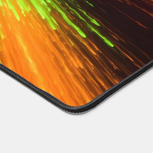 Explosion néon radiale (Coin)