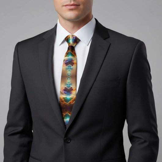 explosion nucléaire Cravate