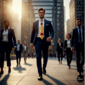 explosion nucléaire Cravate