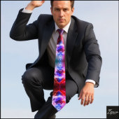 explosion nucléaire Cravate