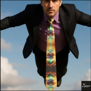 explosion nucléaire Cravate