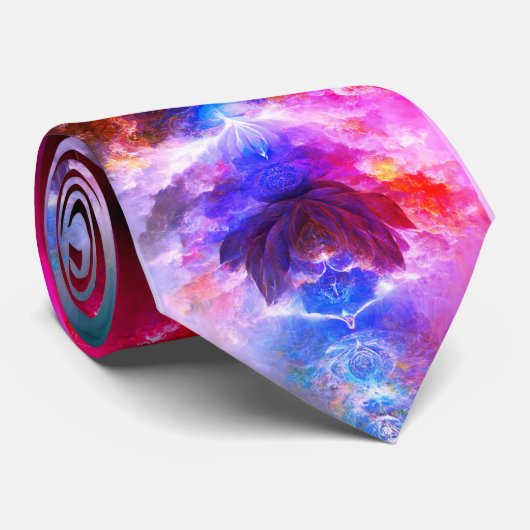 explosion nucléaire Cravate (Roulé)