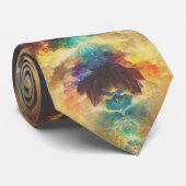 explosion nucléaire Cravate (Roulé)