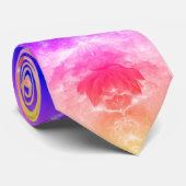 explosion nucléaire Cravate (Roulé)