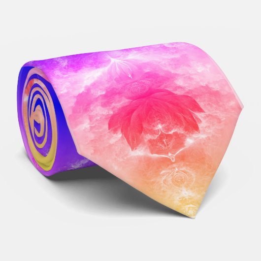 explosion nucléaire Cravate (Roulé)