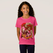 Explosion of Frozen Flavors T-shirt (Voorkant volledig)