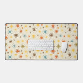 Explosion rétro en étoile - Ère atomique 70s (Clavier et souris)