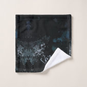 Explosions de couleurs vives (Gant de toilette)
