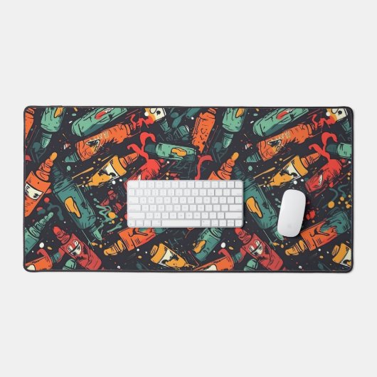 Explosive Artistic Creativity Burst (Clavier et souris)