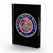 Explosive Ordnance Disposal (EOD) Master Blaster Fotoblokken (Rechts)