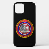 Explosive Ordnance Disposal (EOD) Veteran Case-Mate iPhone Case (Achterkant)
