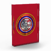 Explosive Ordnance Disposal (EOD) Veteran Fotoblokken (Links)