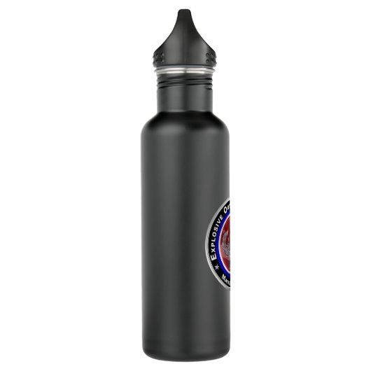 Explosive Ordnance Disposal (EOD)  Waterfles (Links)