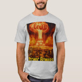 "Explosive Style : Bomb Design T-shirt homme (Devant)