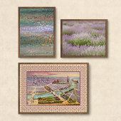 Expo 1900 Poster met titel