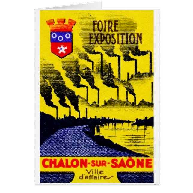 Expo industrielle française 1920 (Devant)