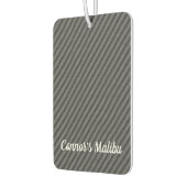 Exposed Carbon Fiber Style  Luchtverfrisser (Links)