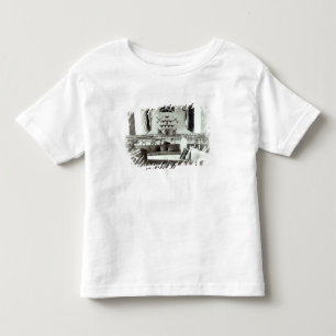 Expositie Trinidad en Tobago, 1890 Kinder Shirts