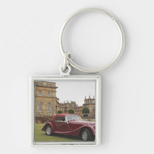 Expositie van klassieke auto's, Blenheim Palace Sleutelhanger