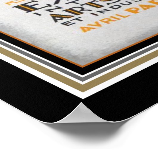 Exposition Art Déco Paris 1925 (Coin)